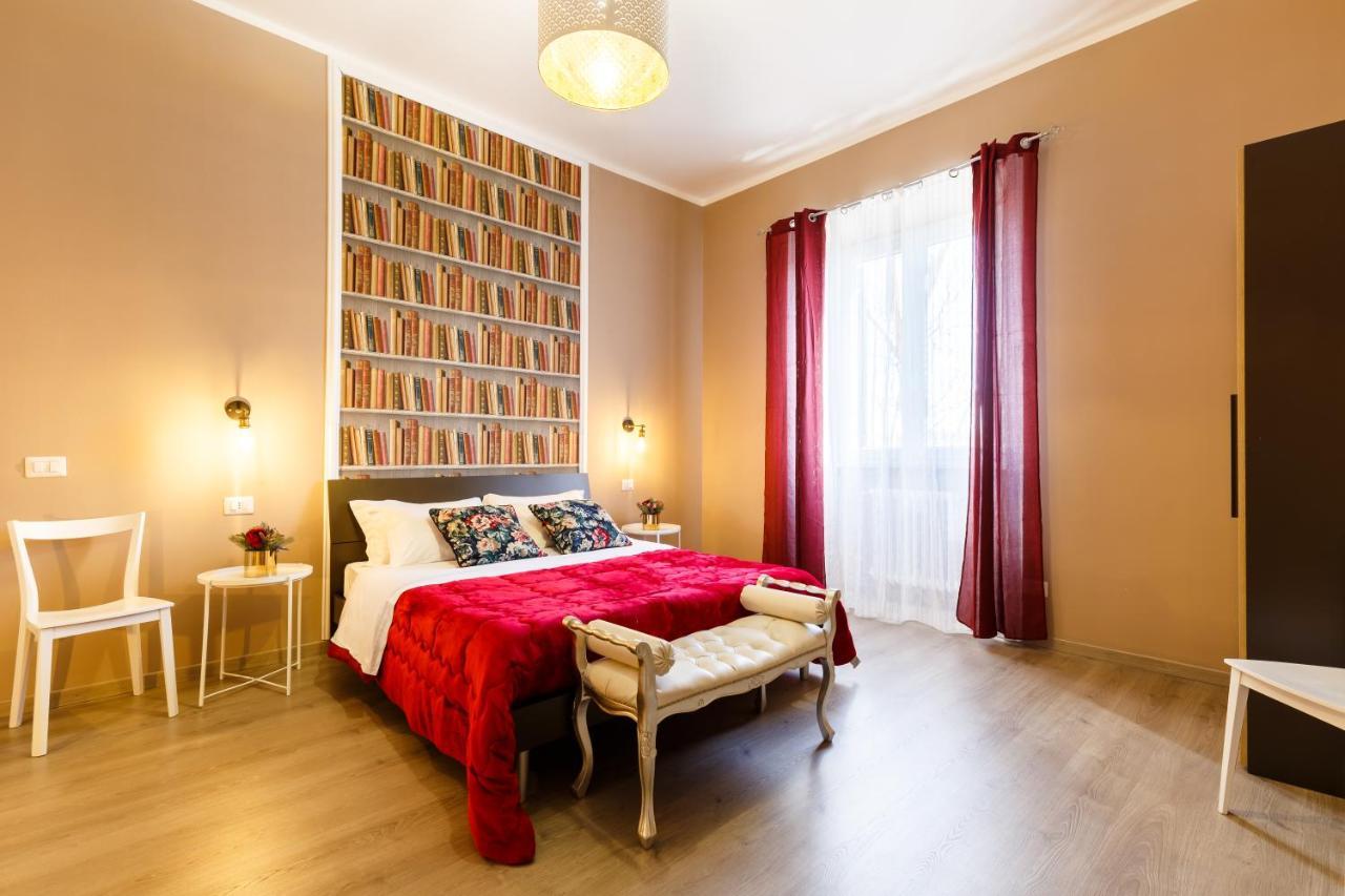 A Casa Di Leonardo II Διαμέρισμα Ρώμη Εξωτερικό φωτογραφία
