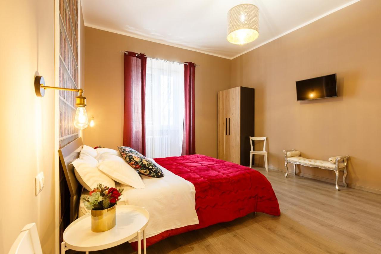 A Casa Di Leonardo II Διαμέρισμα Ρώμη Εξωτερικό φωτογραφία