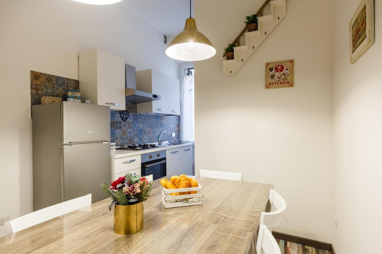 A Casa Di Leonardo II Διαμέρισμα Ρώμη Εξωτερικό φωτογραφία