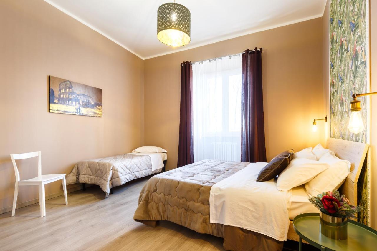 A Casa Di Leonardo II Διαμέρισμα Ρώμη Εξωτερικό φωτογραφία