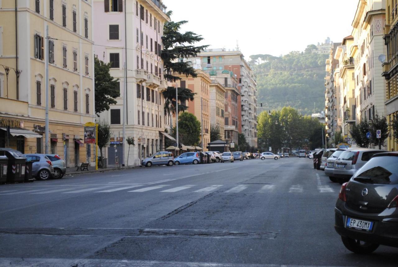 A Casa Di Leonardo II Διαμέρισμα Ρώμη Εξωτερικό φωτογραφία